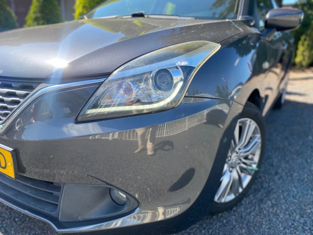 Hoofdafbeelding Suzuki Baleno