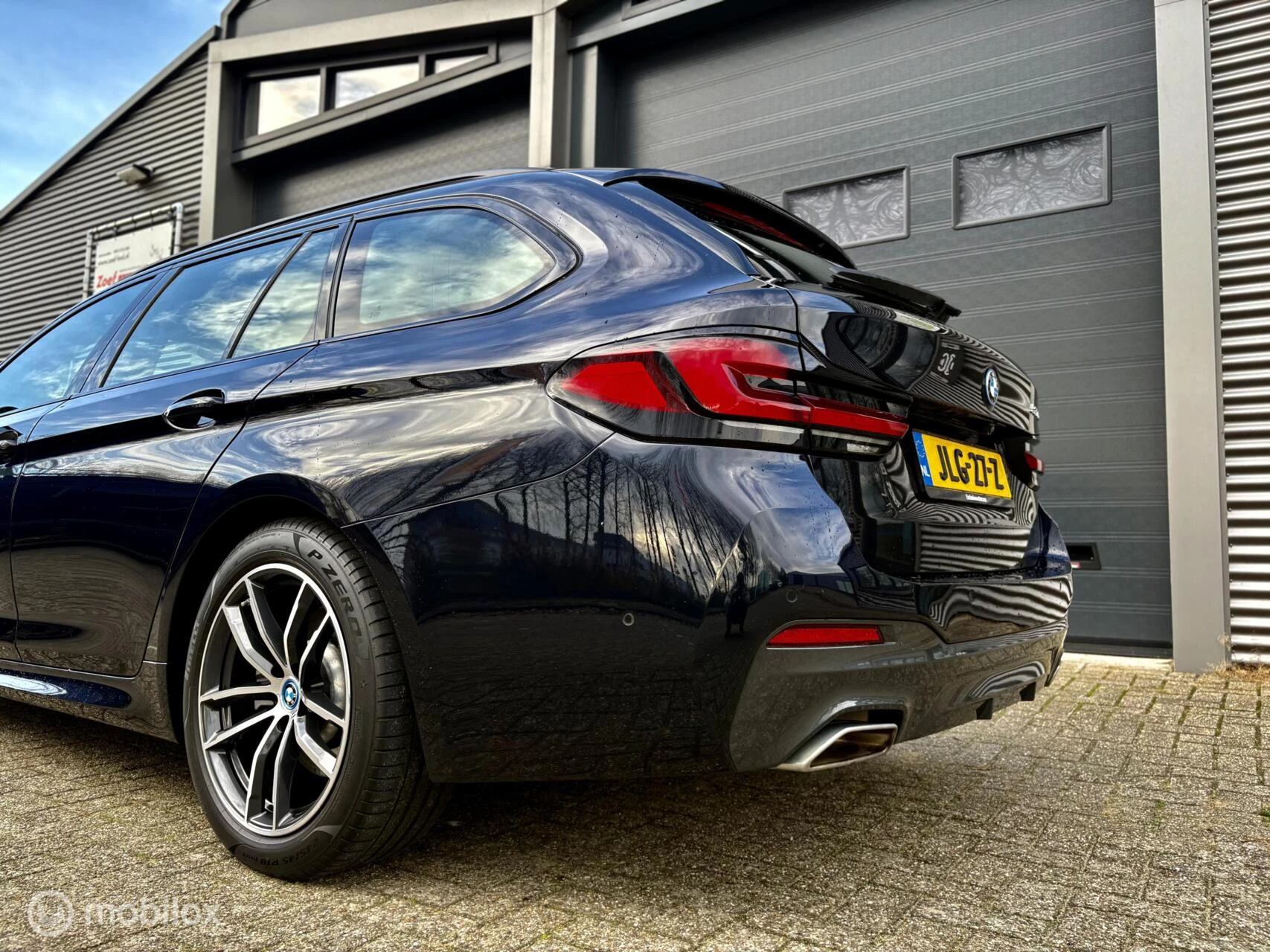 Hoofdafbeelding BMW 5 Serie