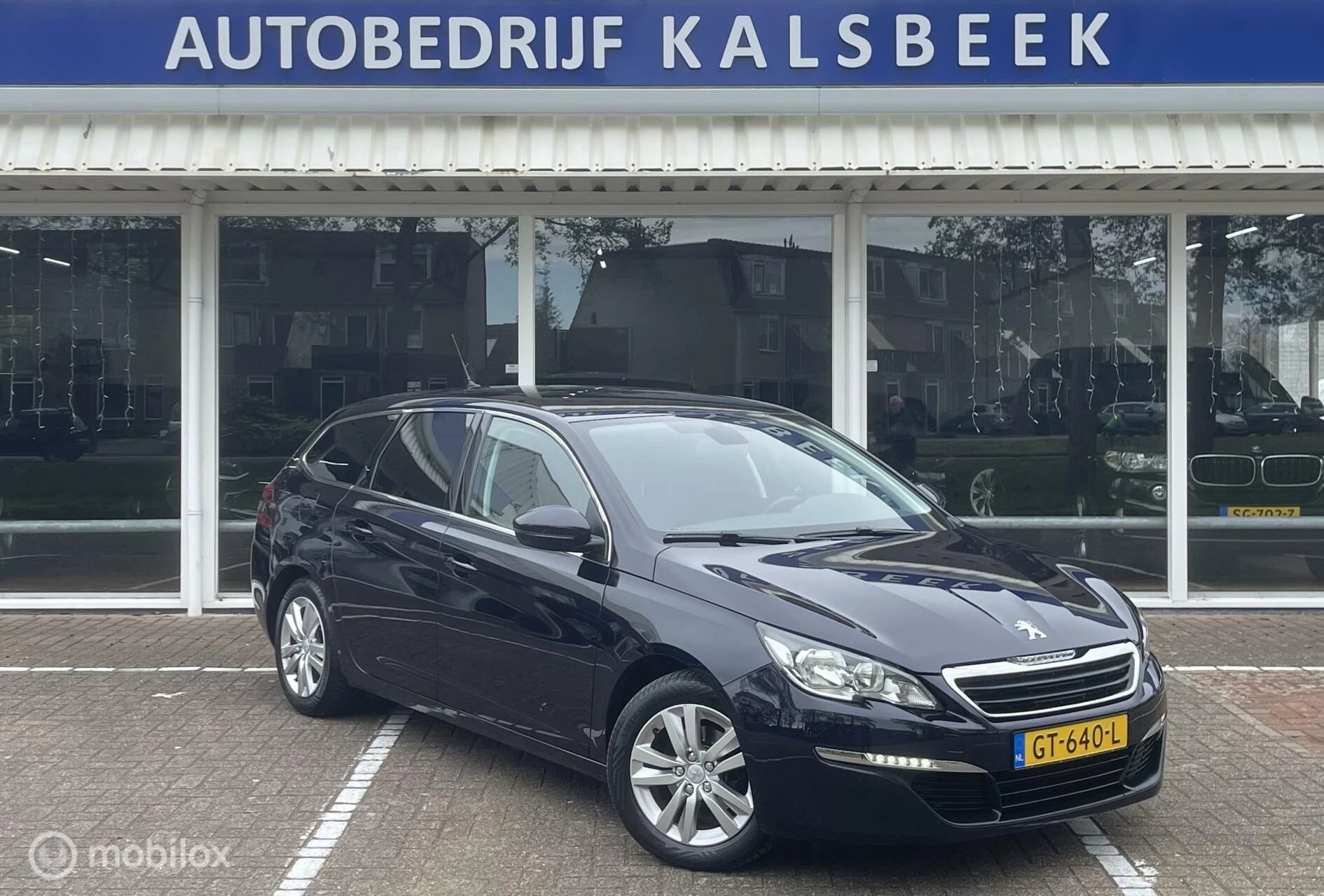 Hoofdafbeelding Peugeot 308