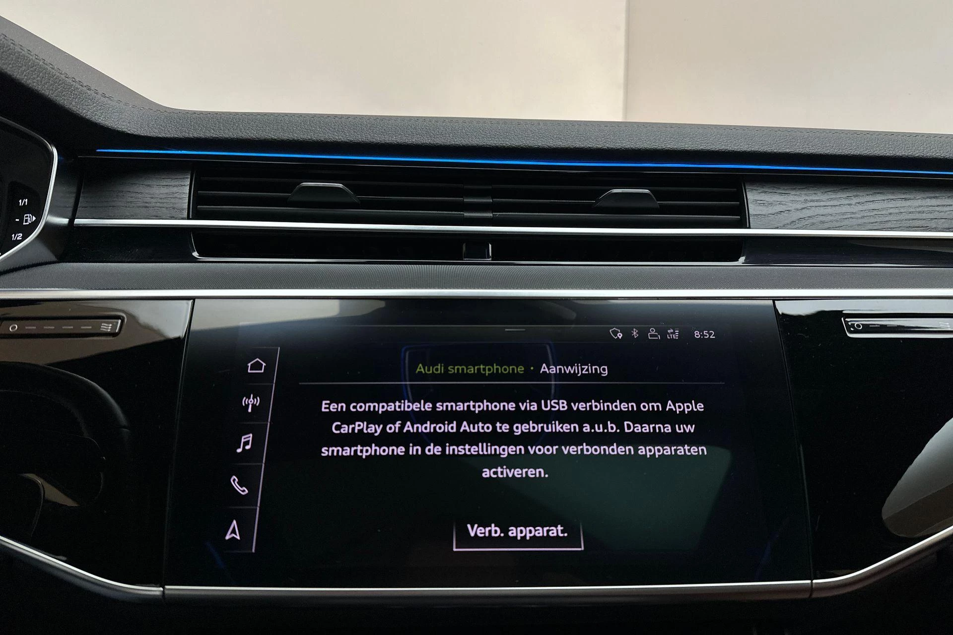 Hoofdafbeelding Audi A8