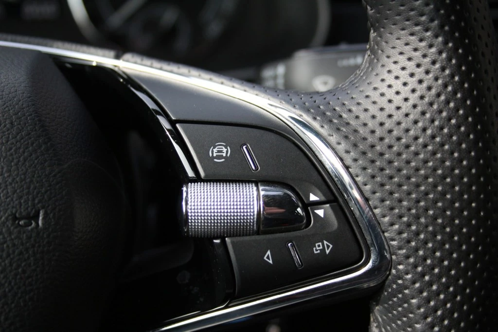 Hoofdafbeelding Škoda Scala