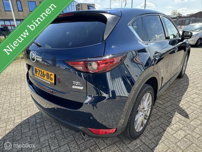 Hoofdafbeelding Mazda CX-5