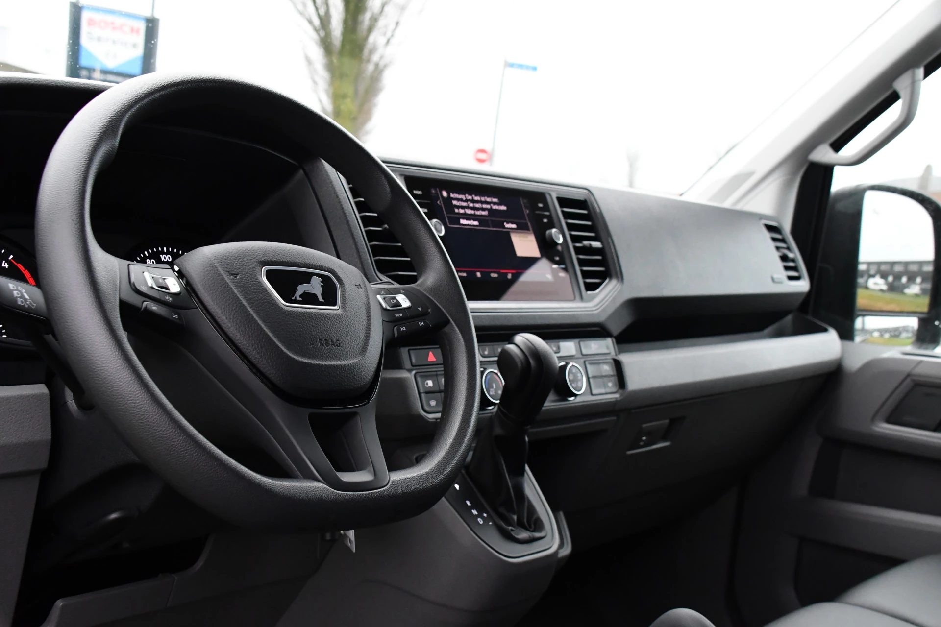 Hoofdafbeelding MAN TGE