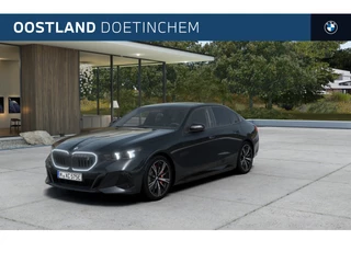 BMW i5 eDrive40 M Sport / Trekhaak / M Multifunctionele Stoelen / Bowers & Wilkins / Adaptieve LED / Stoelventilatie  / Parking Assistant Plus / Comfort Access