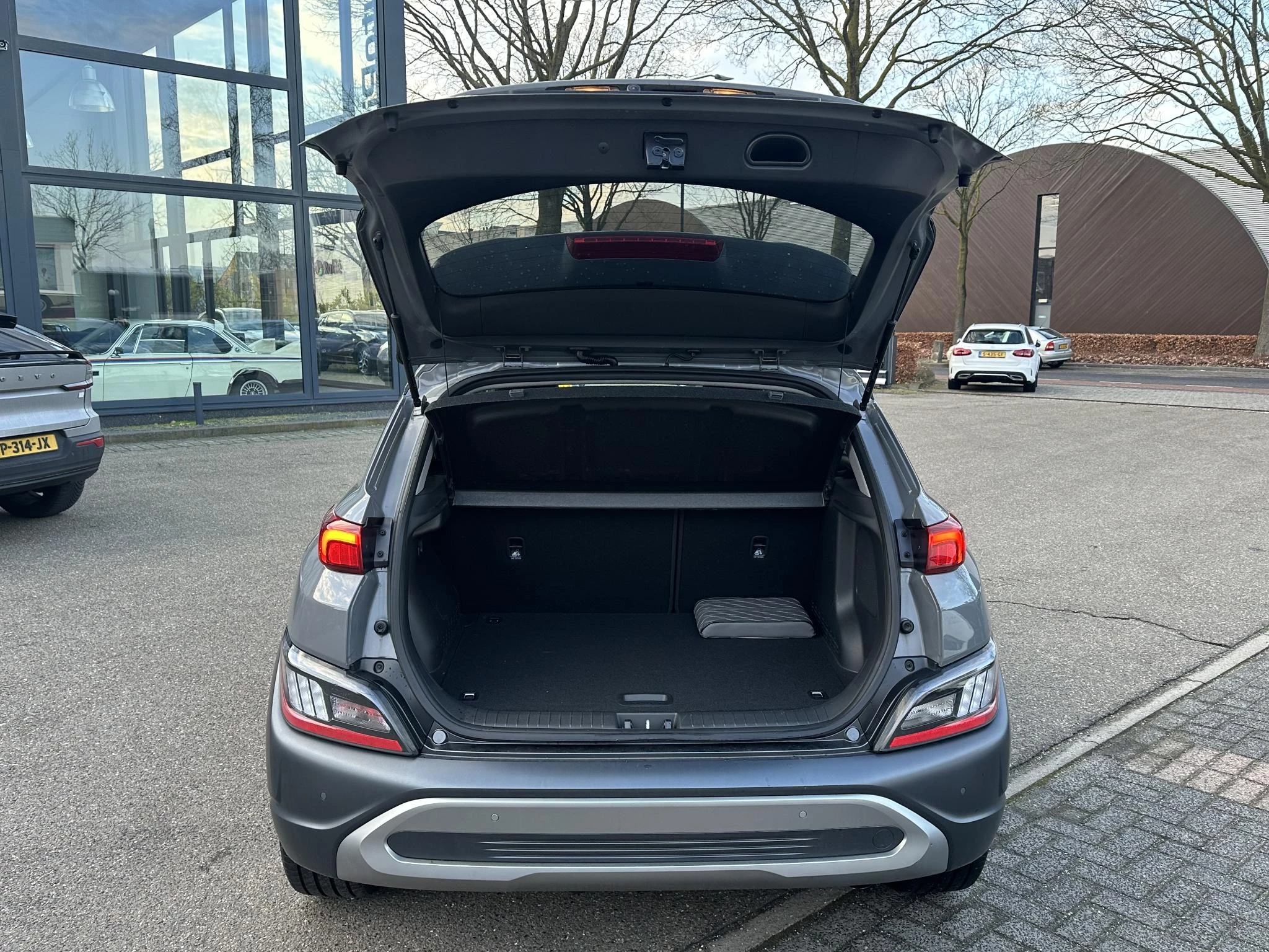 Hoofdafbeelding Hyundai Kona