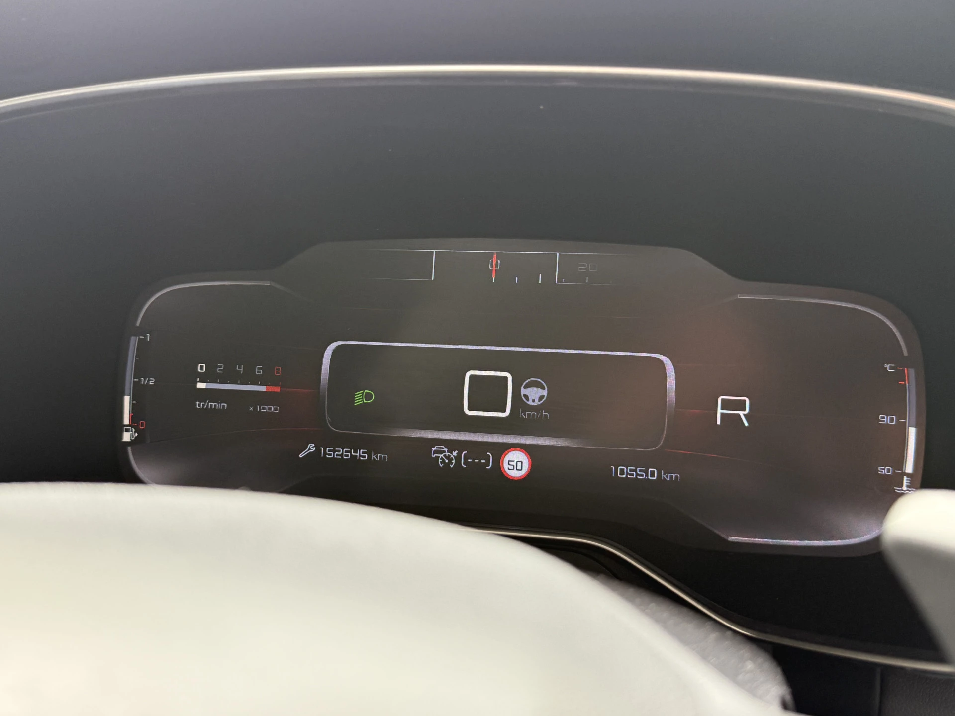 Hoofdafbeelding Citroën C5 Aircross