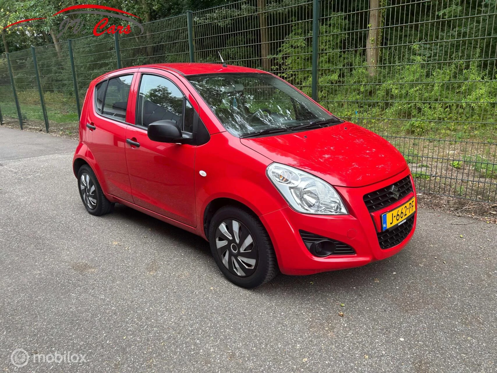 Hoofdafbeelding Suzuki Splash