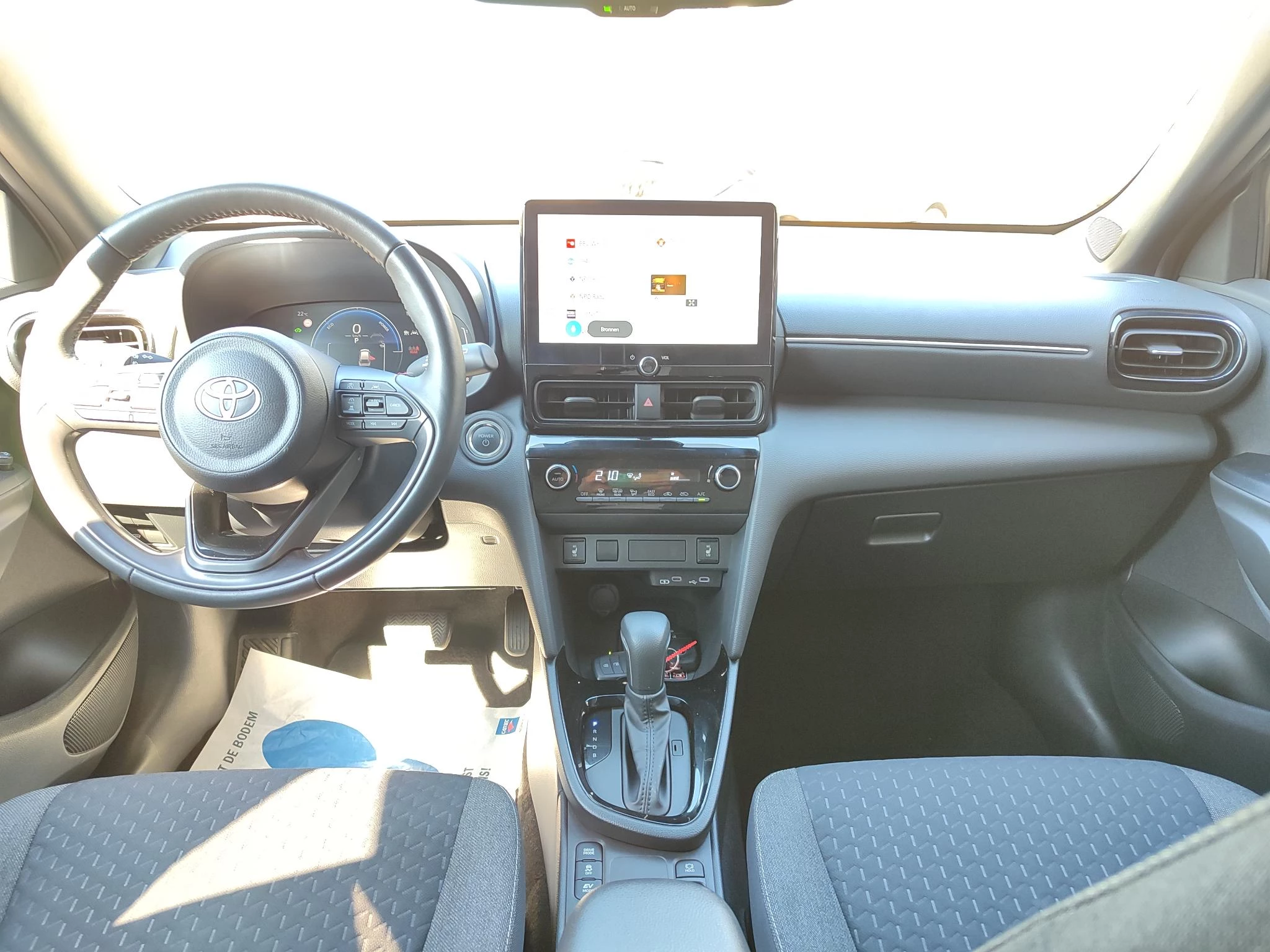 Hoofdafbeelding Toyota Yaris Cross