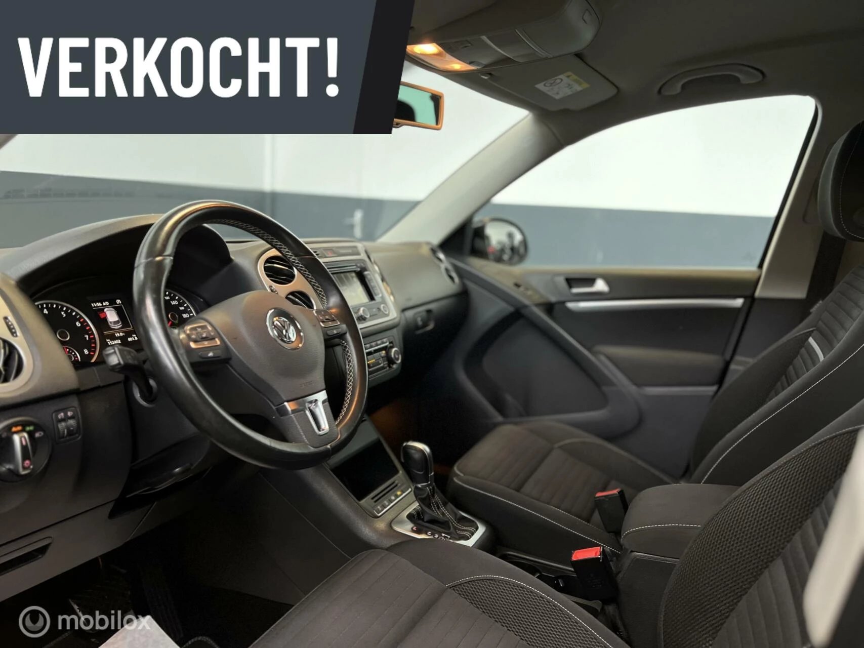 Hoofdafbeelding Volkswagen Tiguan