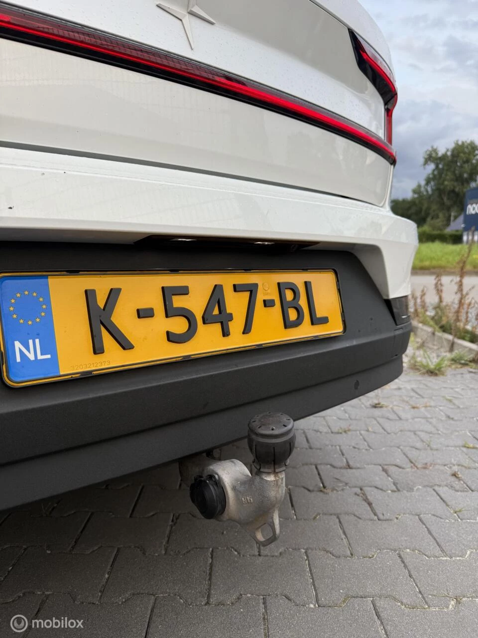 Hoofdafbeelding Kia EV6