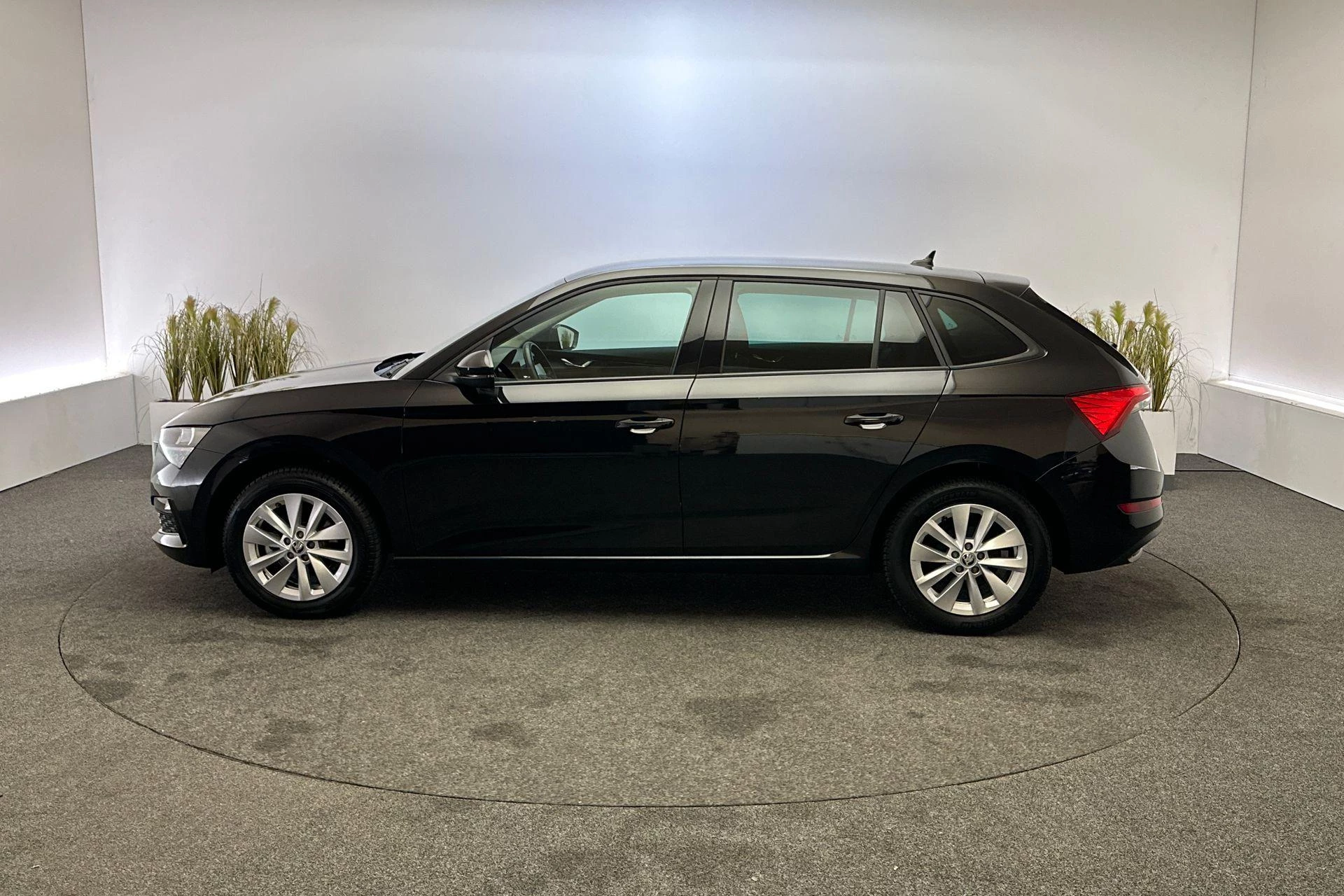 Hoofdafbeelding Škoda Scala