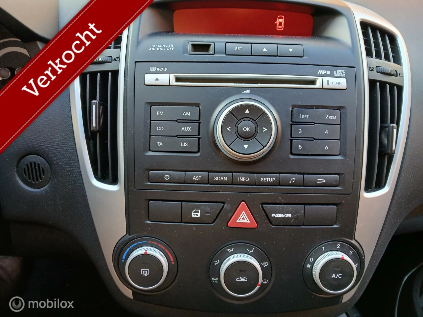 Hoofdafbeelding Kia cee'd