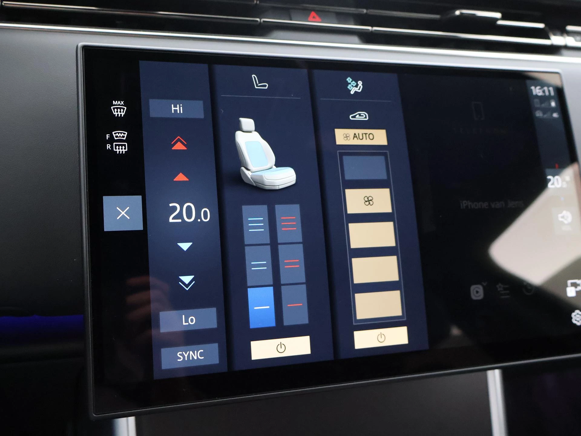 Hoofdafbeelding Land Rover Range Rover