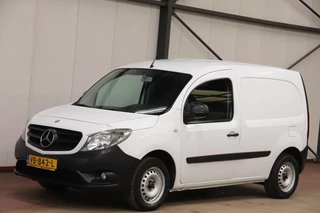 Hoofdafbeelding Mercedes-Benz Citan Mercedes-Benz Citan 109 CDI MET AIRCO Mercedes-Benz Citan 109 CDI