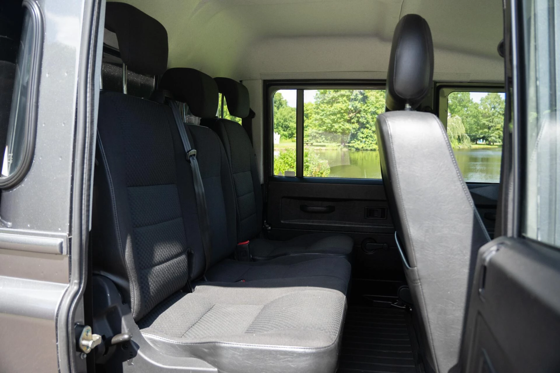 Hoofdafbeelding Land Rover Defender