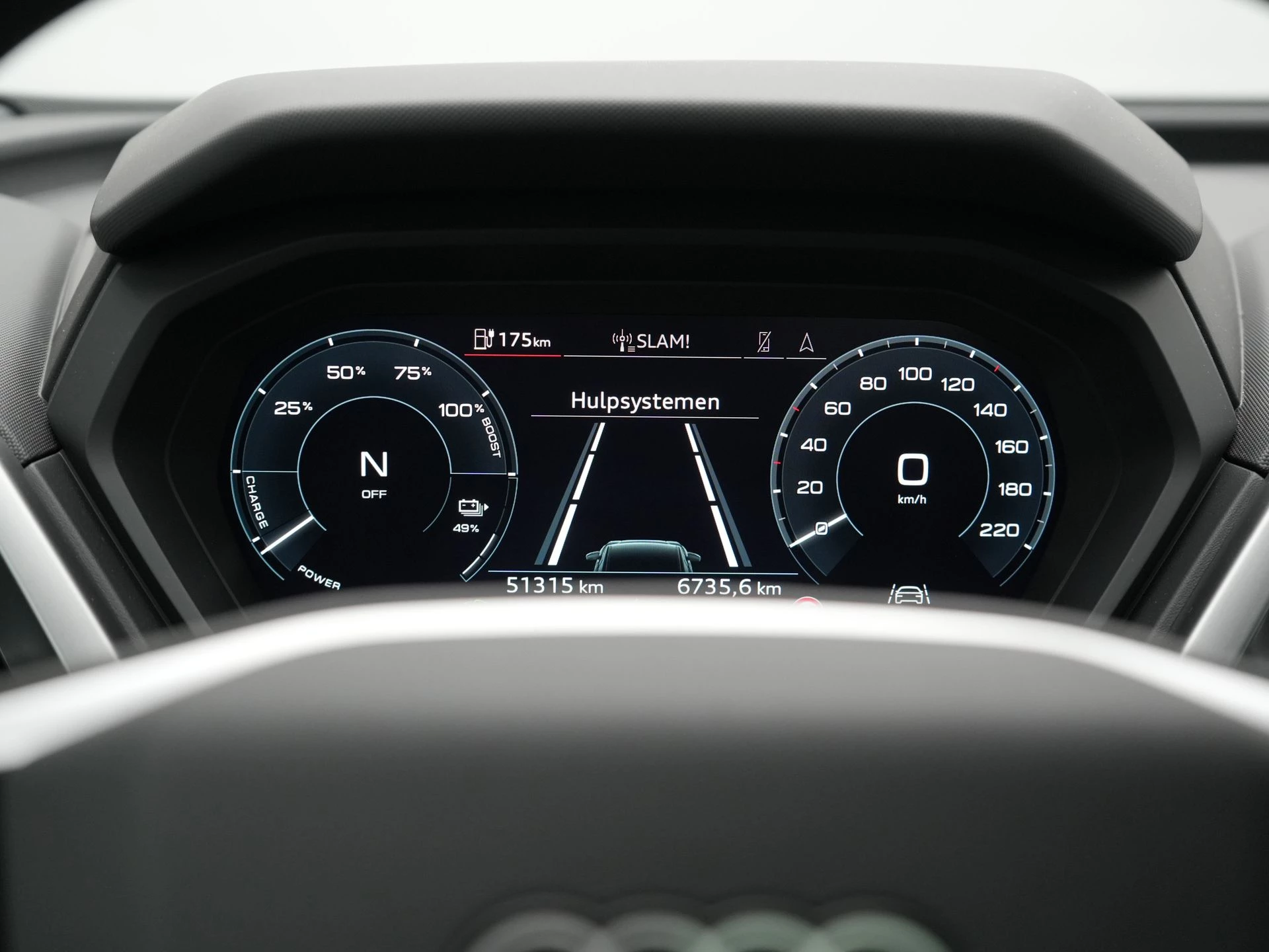 Hoofdafbeelding Audi Q4 e-tron