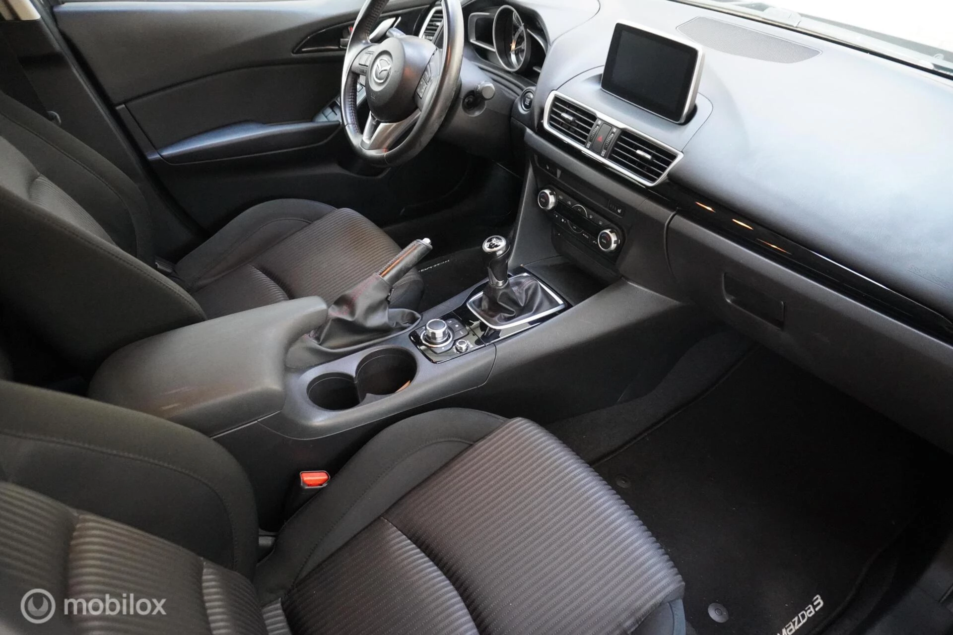 Hoofdafbeelding Mazda 3