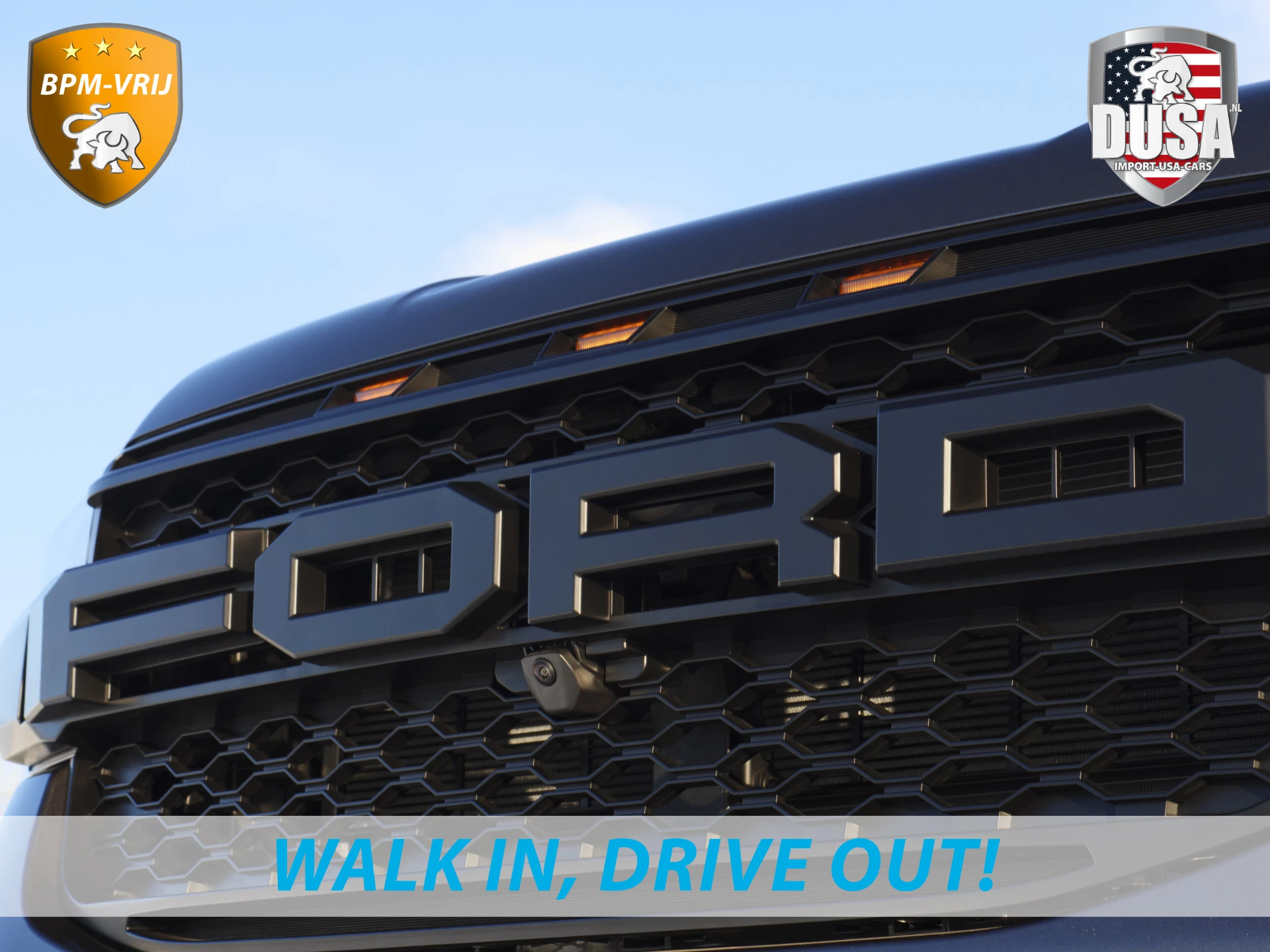 Hoofdafbeelding Ford Ranger