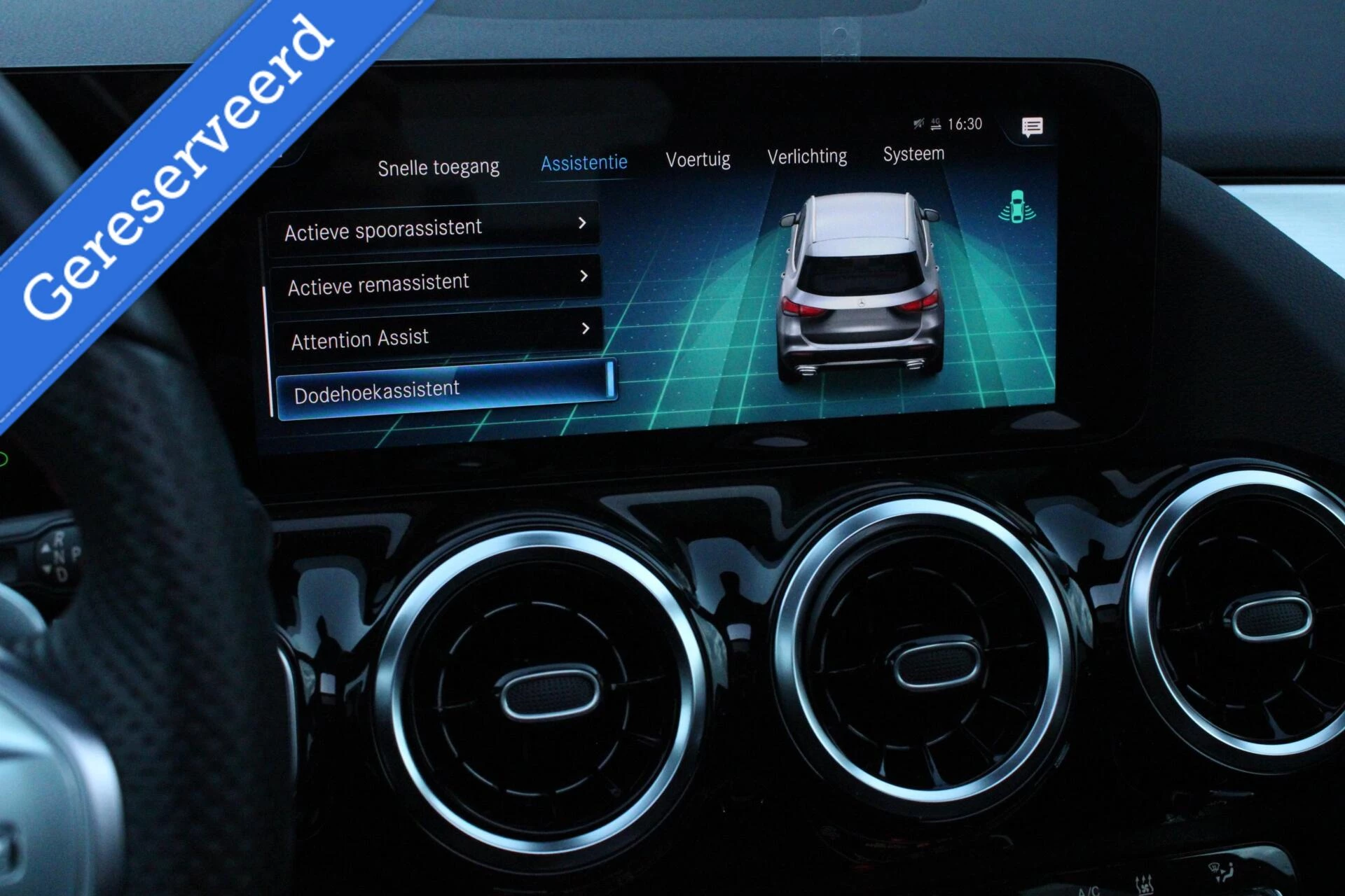 Hoofdafbeelding Mercedes-Benz GLA