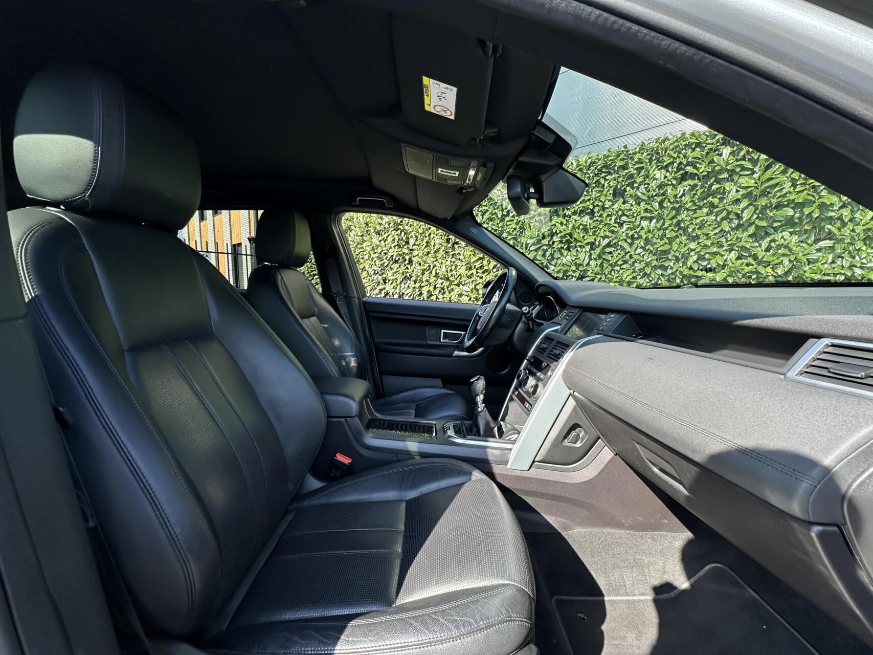 Hoofdafbeelding Land Rover Discovery Sport