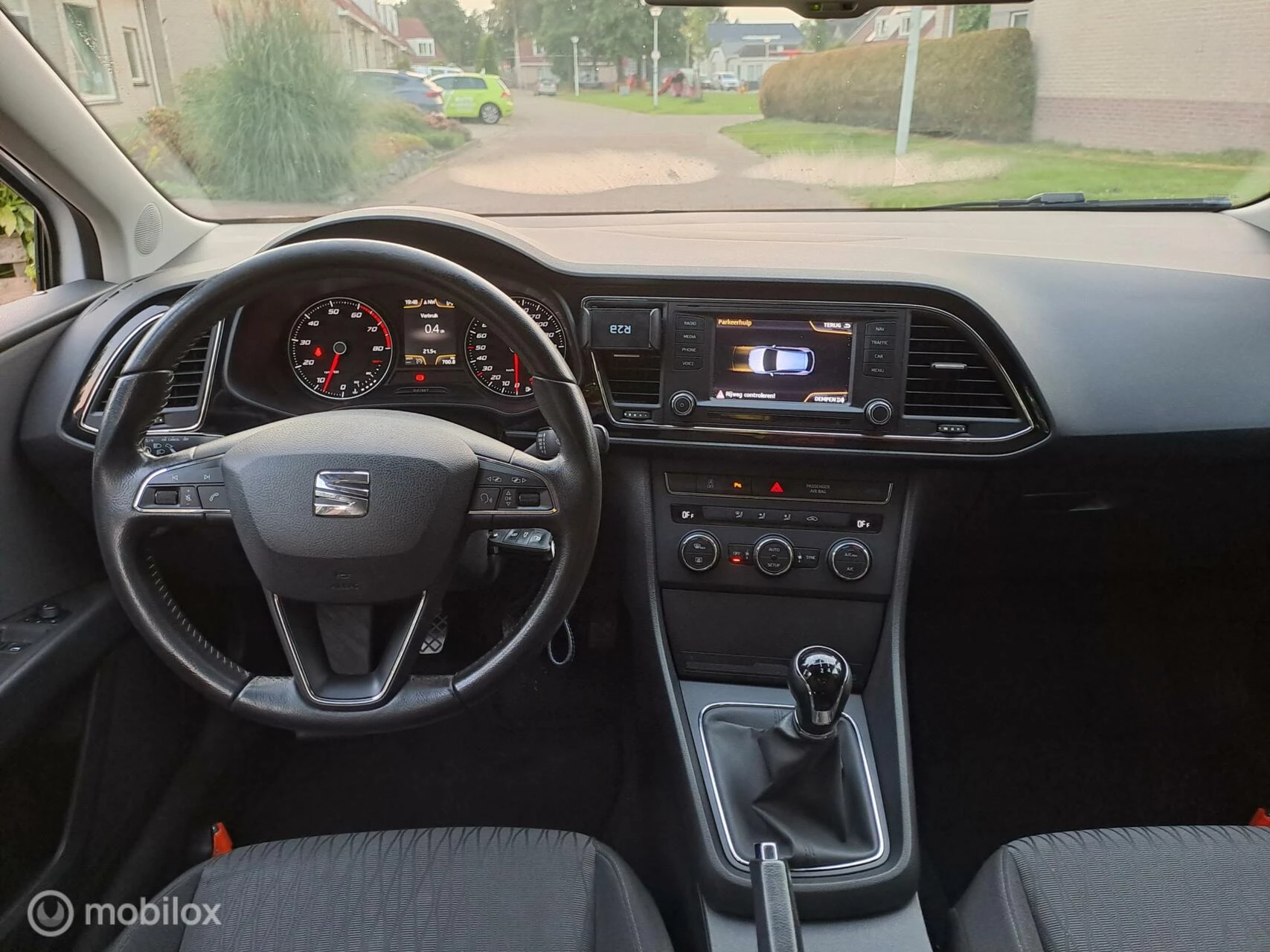 Hoofdafbeelding SEAT Leon