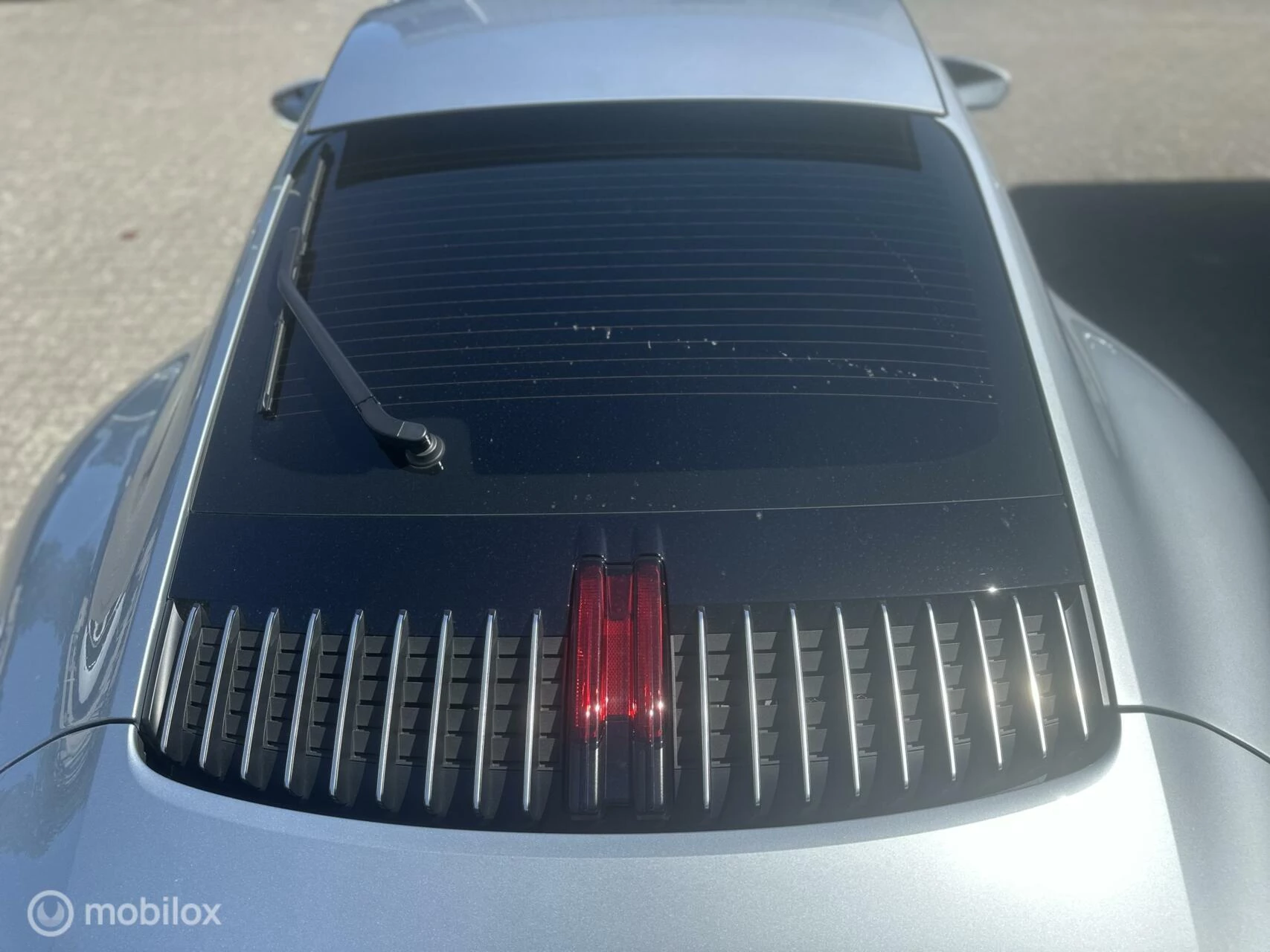 Hoofdafbeelding Porsche 911