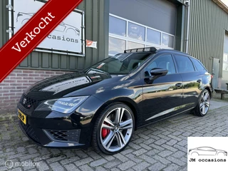 Seat Leon ST 2.0 TSI Cupra DSG 280|Pano|Camera|CarPlay|PDC|