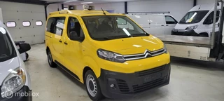 Citroen Jumpy bestel 2.0 HDI AUTOMAAT  met ramen