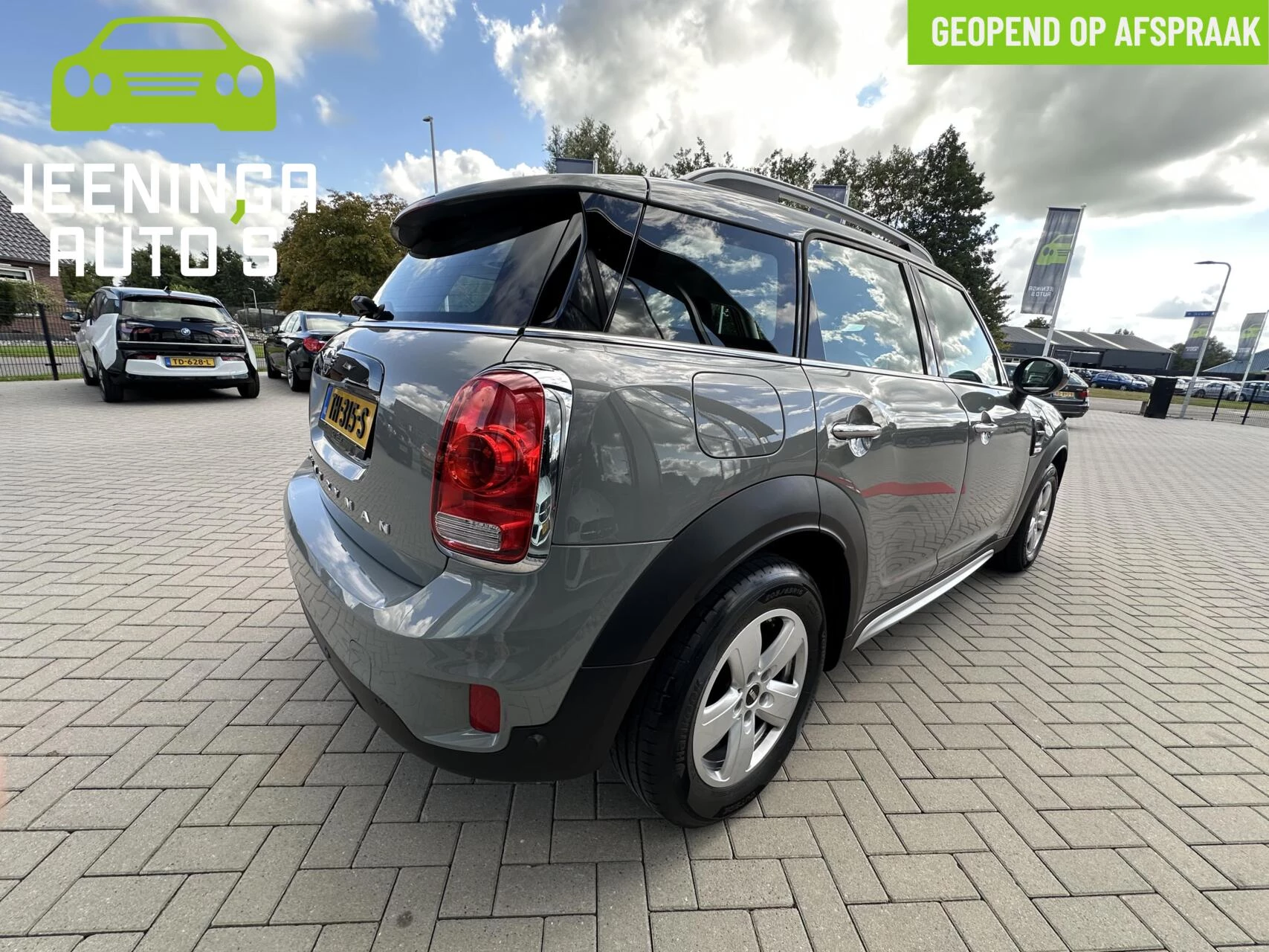 Hoofdafbeelding MINI Countryman