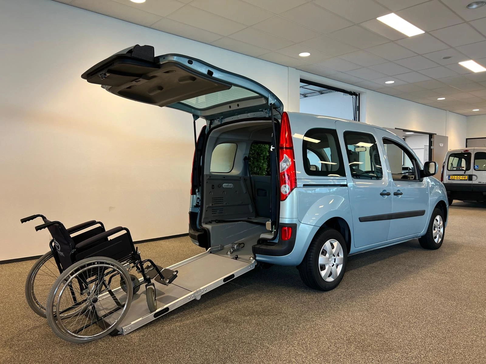 Hoofdafbeelding Renault Kangoo