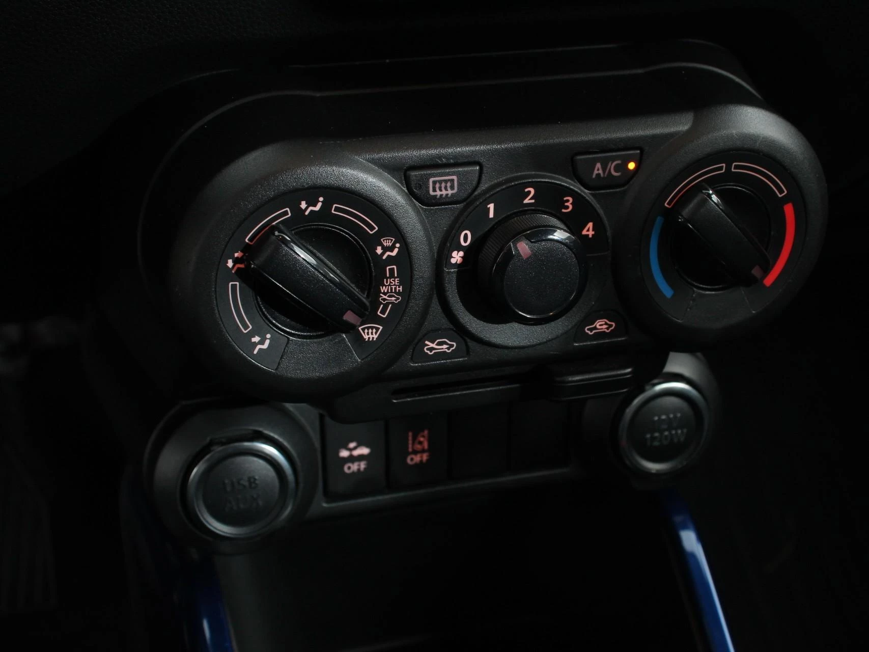 Hoofdafbeelding Suzuki Ignis