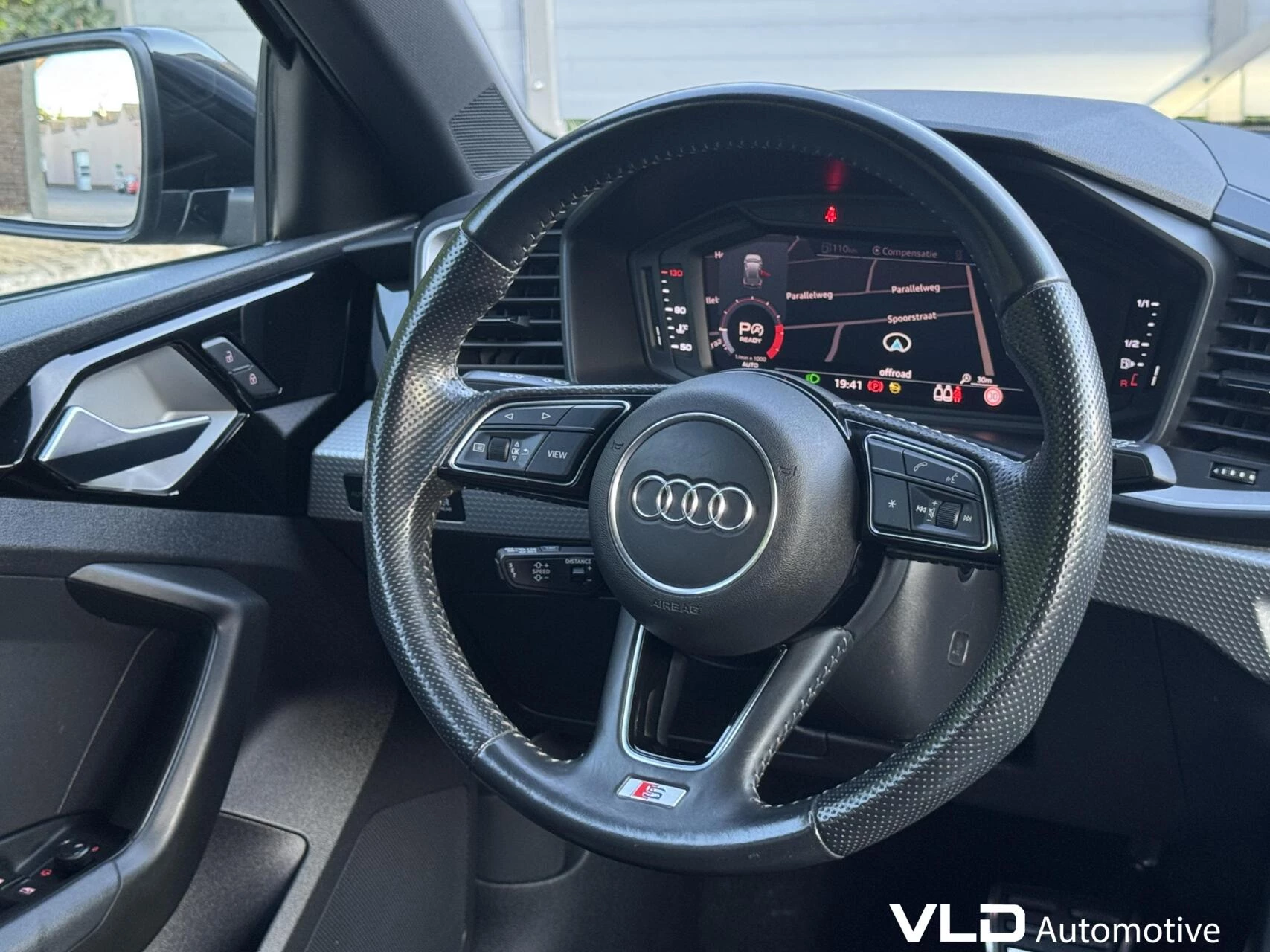 Hoofdafbeelding Audi A1