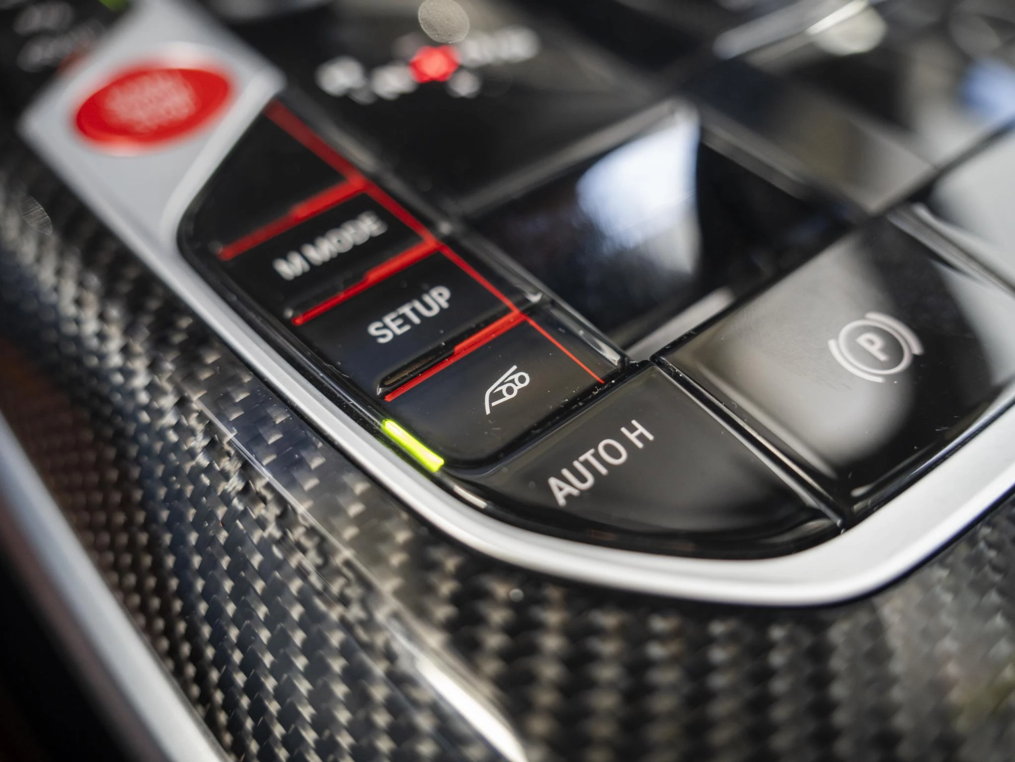 Hoofdafbeelding BMW M4