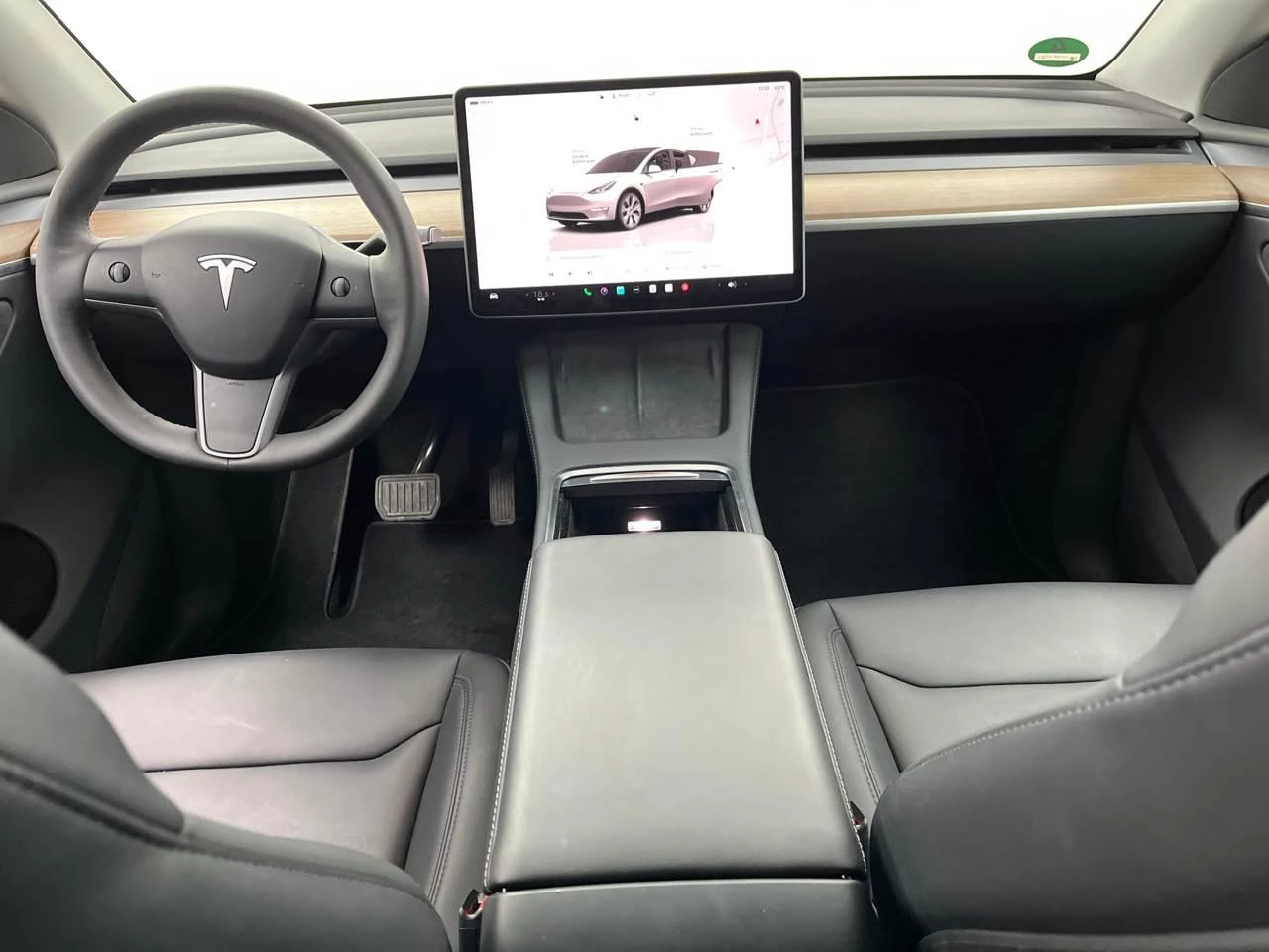 Hoofdafbeelding Tesla Model Y