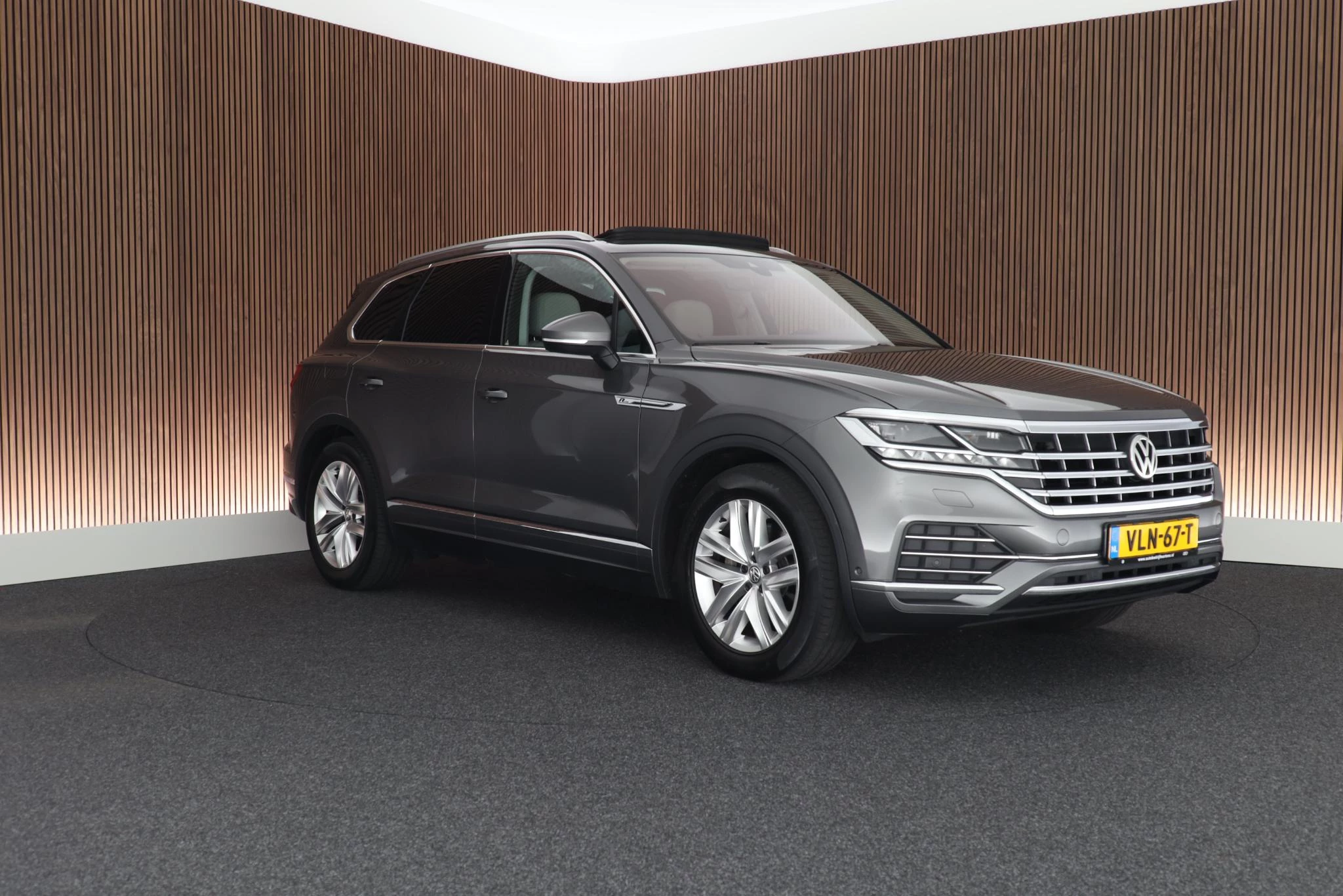 Hoofdafbeelding Volkswagen Touareg