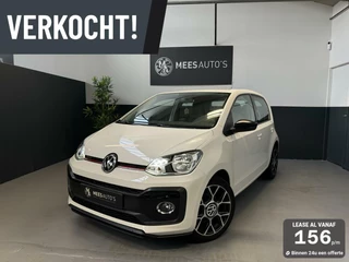Volkswagen Up! 1.0 BMT high up! |GTI Pack| PDC|