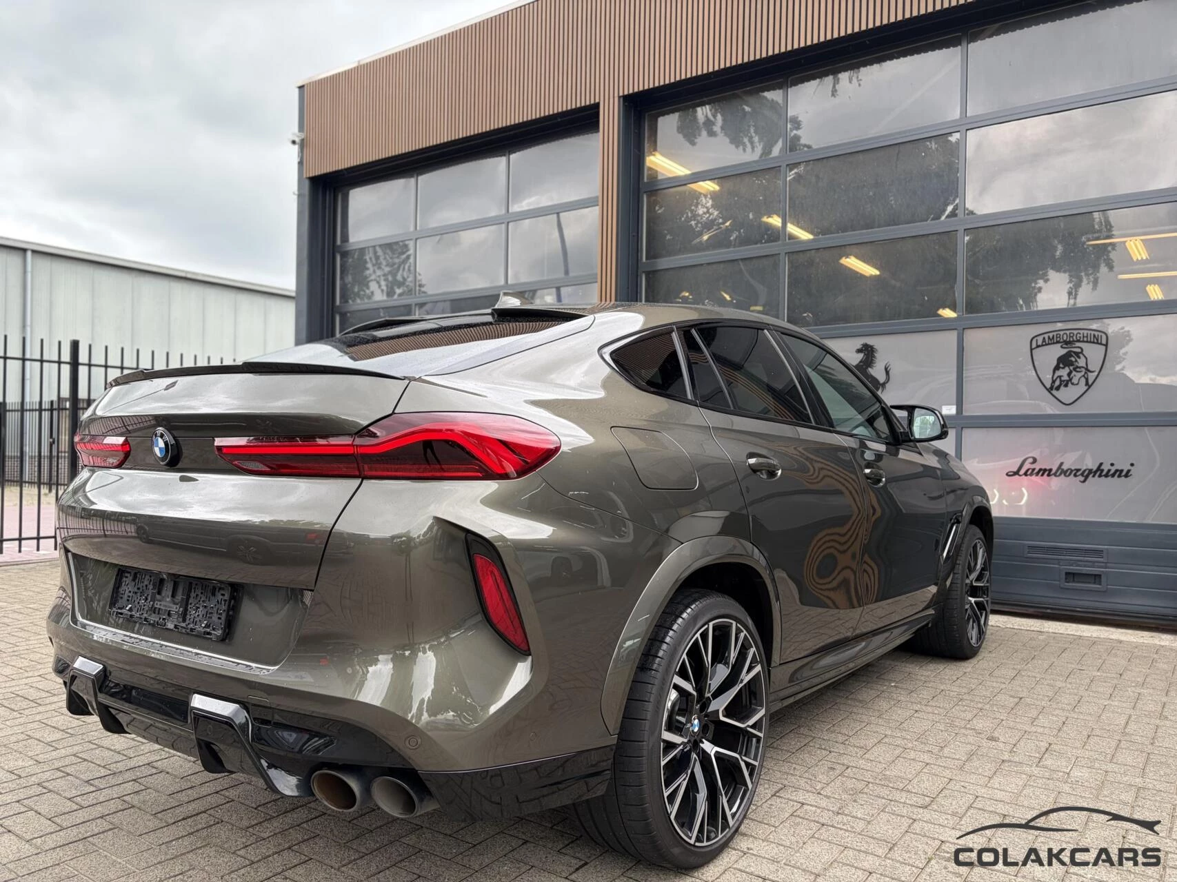 Hoofdafbeelding BMW X6