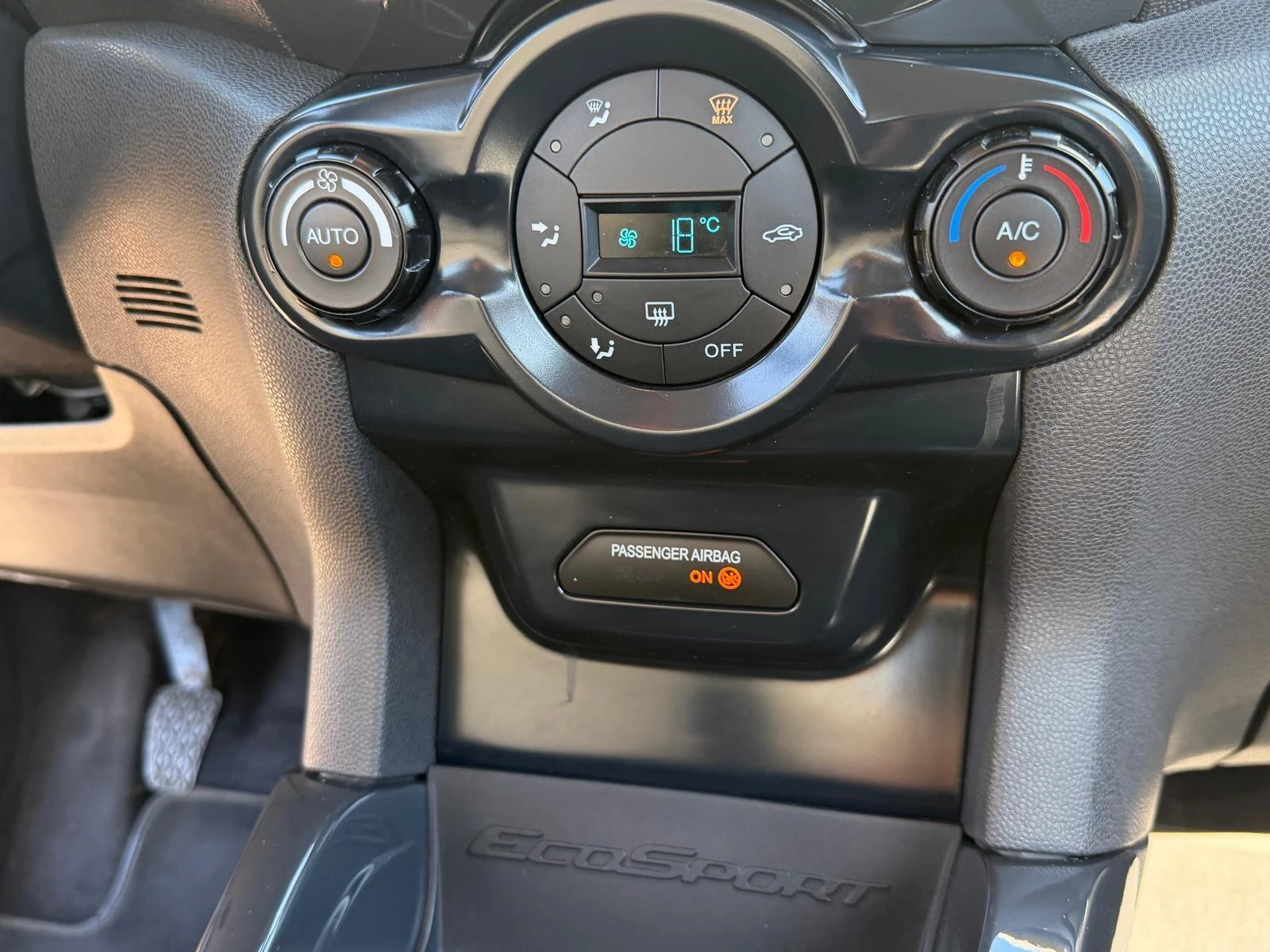 Hoofdafbeelding Ford EcoSport