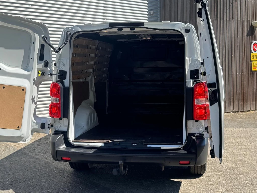 Hoofdafbeelding Toyota ProAce