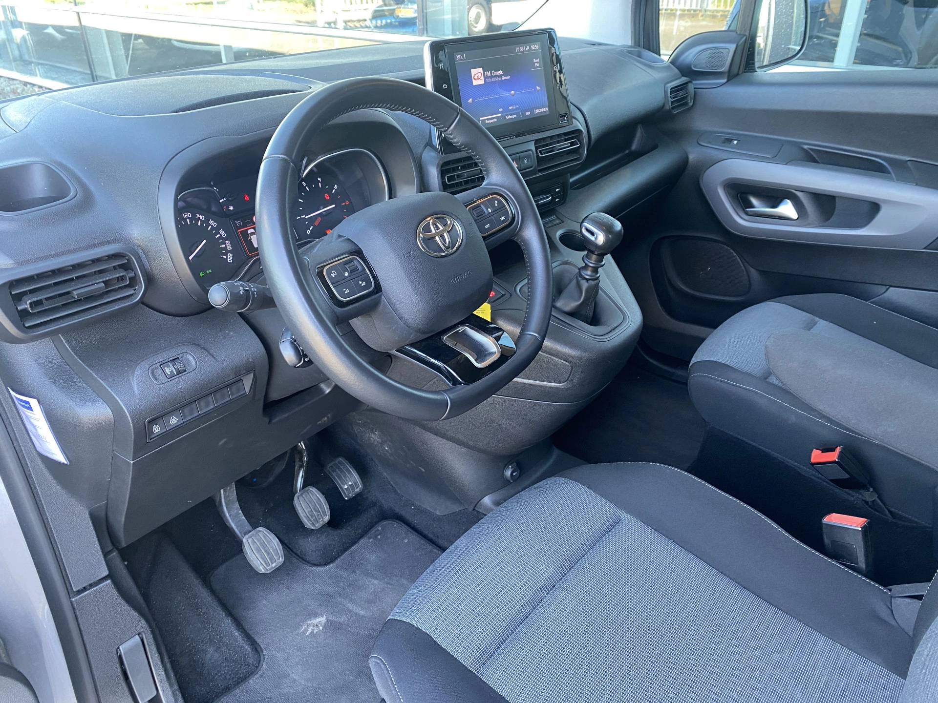 Hoofdafbeelding Toyota ProAce