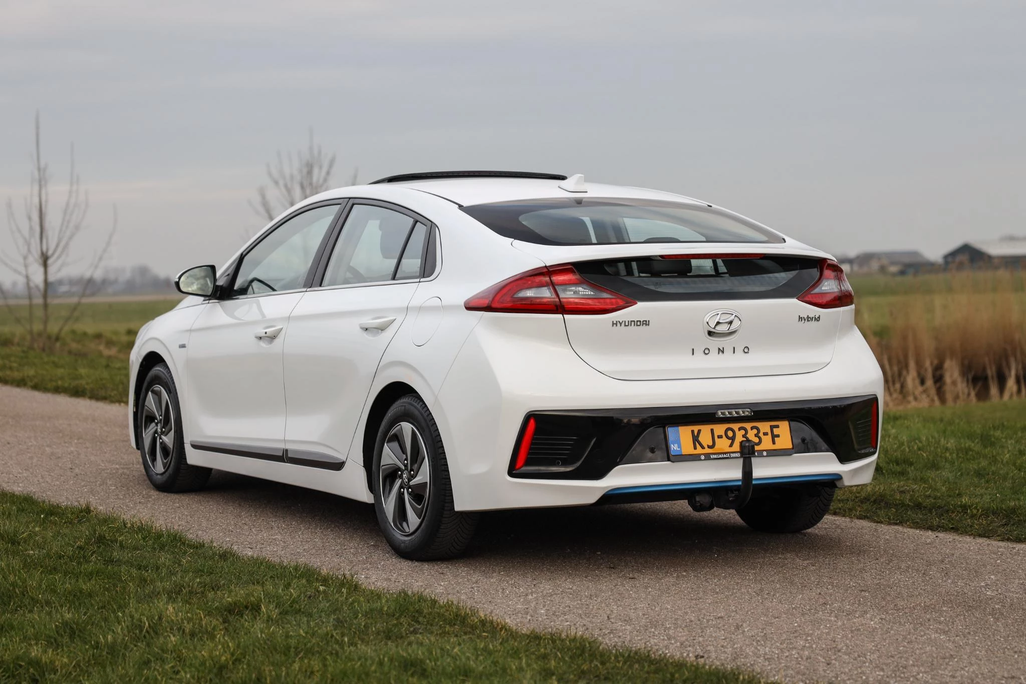 Hoofdafbeelding Hyundai IONIQ