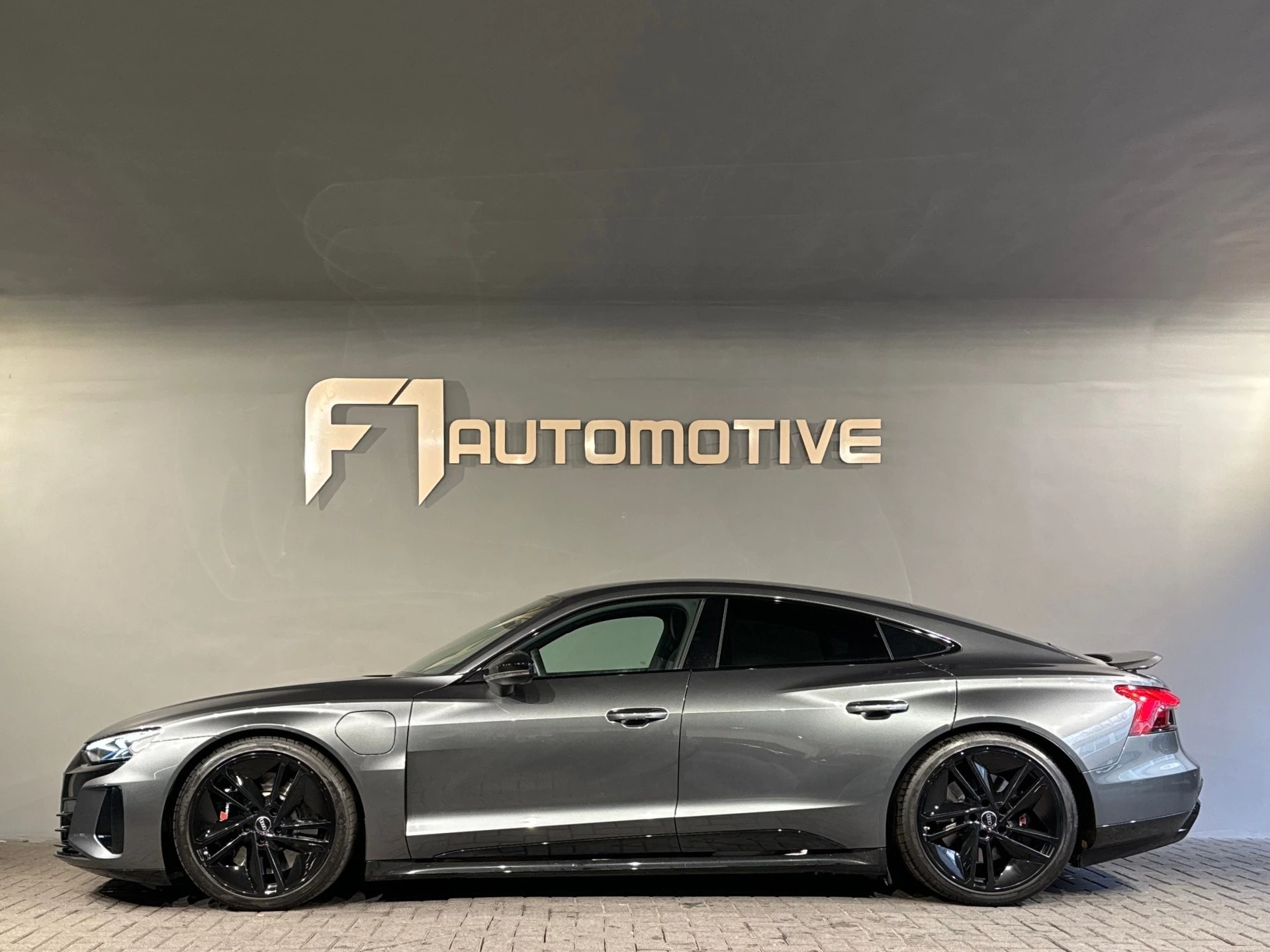 Hoofdafbeelding Audi e-tron GT