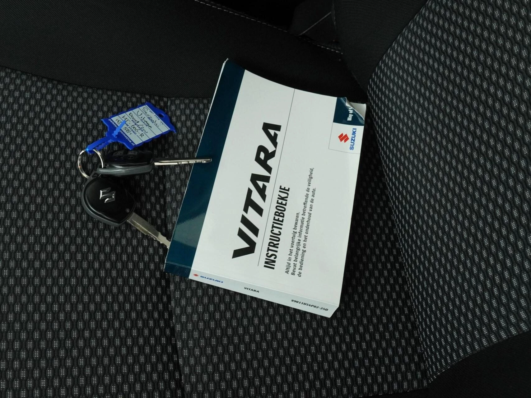 Hoofdafbeelding Suzuki Vitara