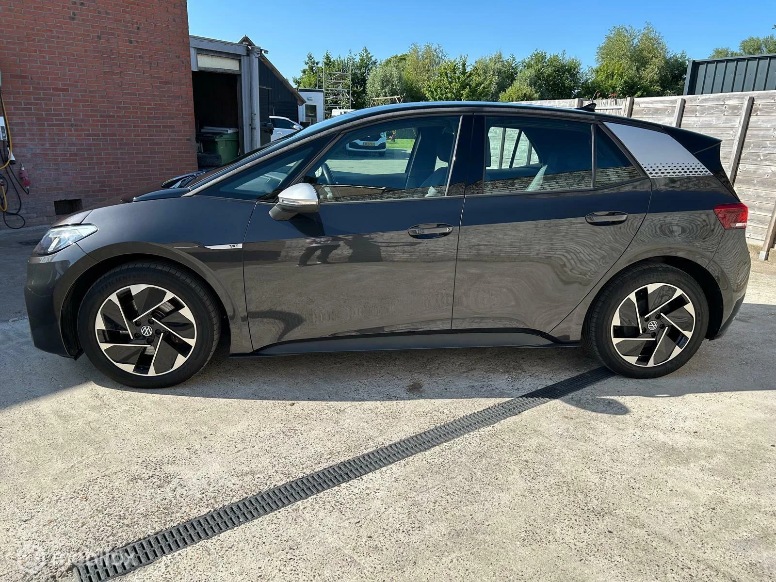 Hoofdafbeelding Volkswagen ID.3