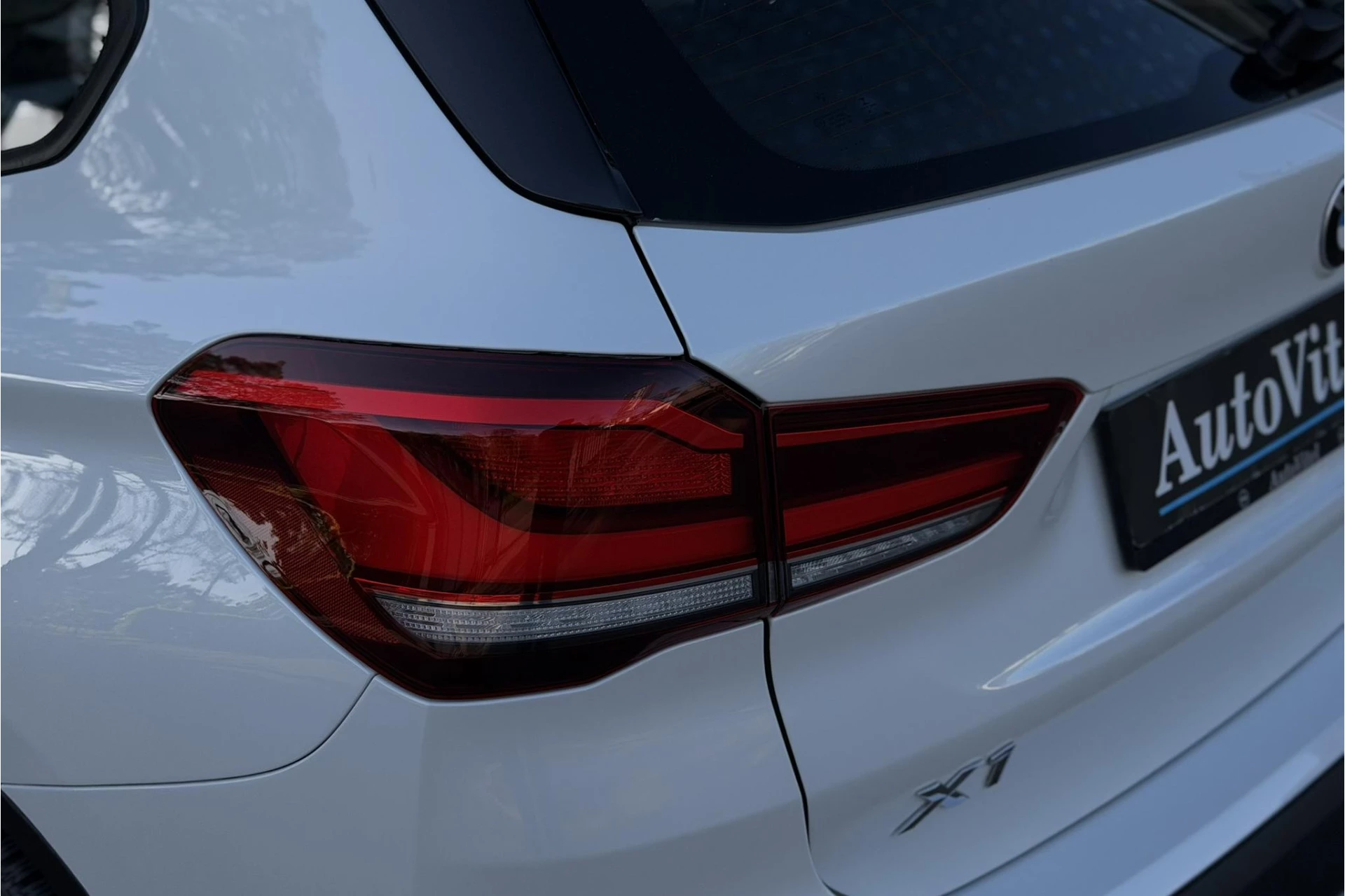 Hoofdafbeelding BMW X1
