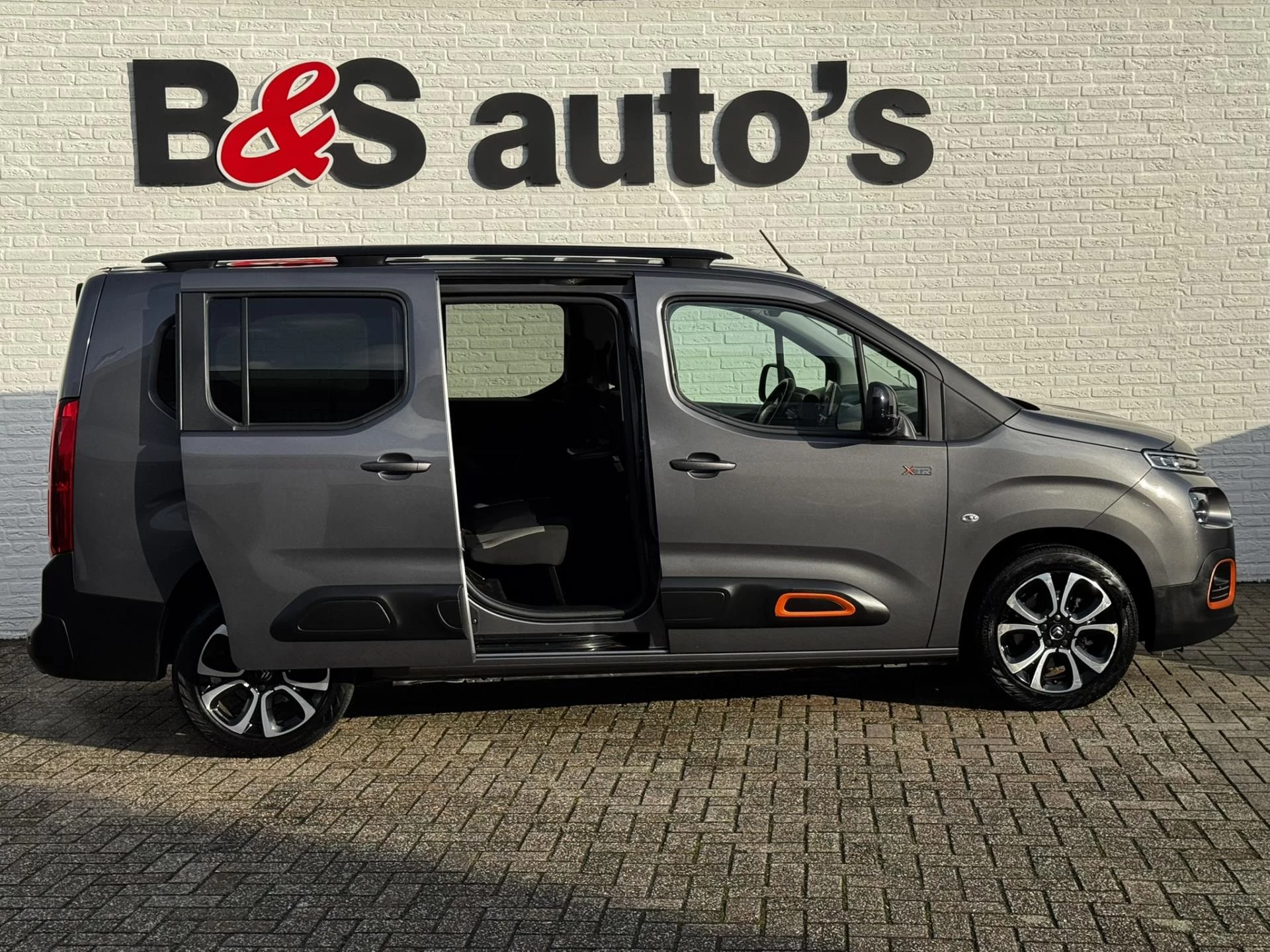 Hoofdafbeelding Citroën Berlingo