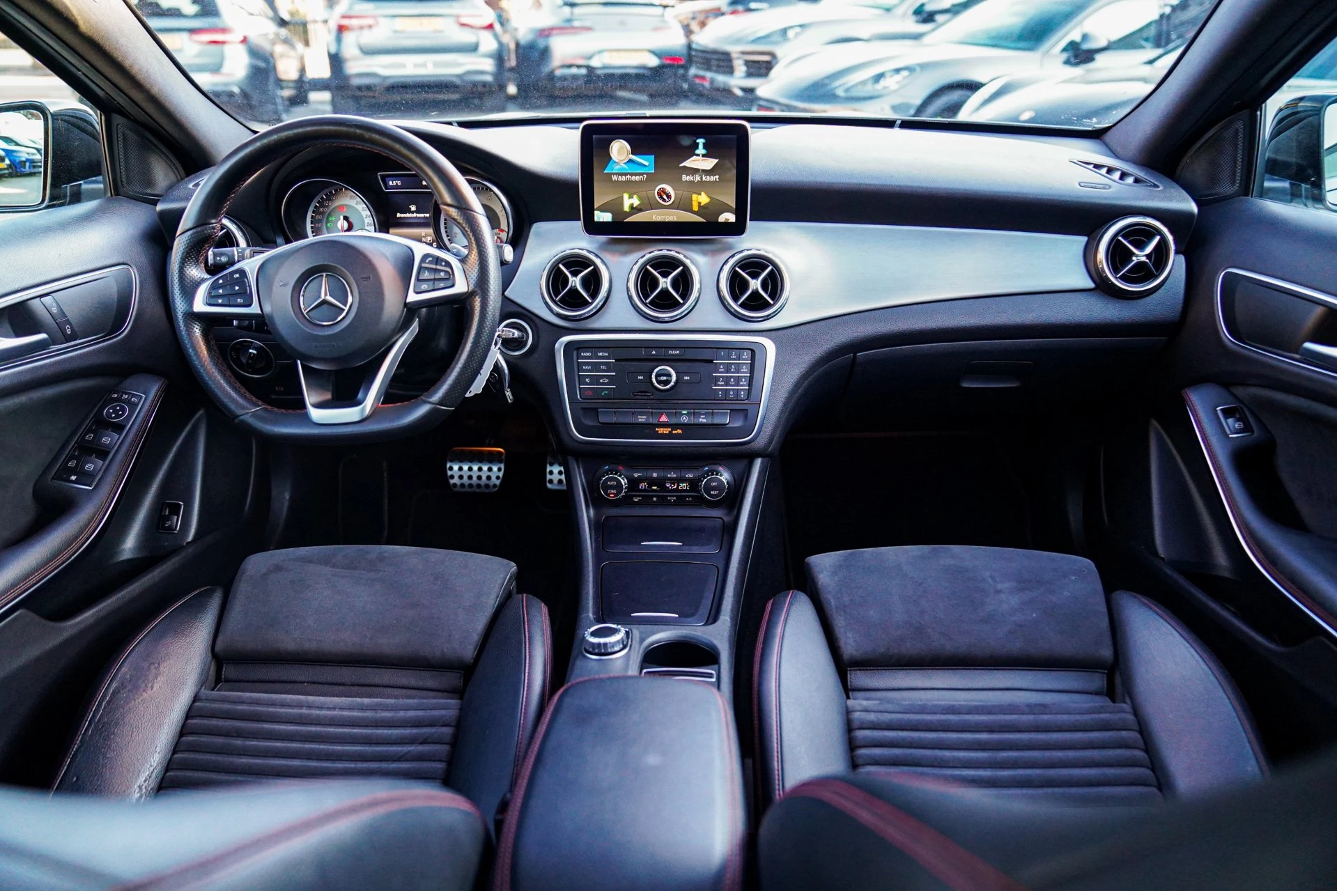 Hoofdafbeelding Mercedes-Benz GLA