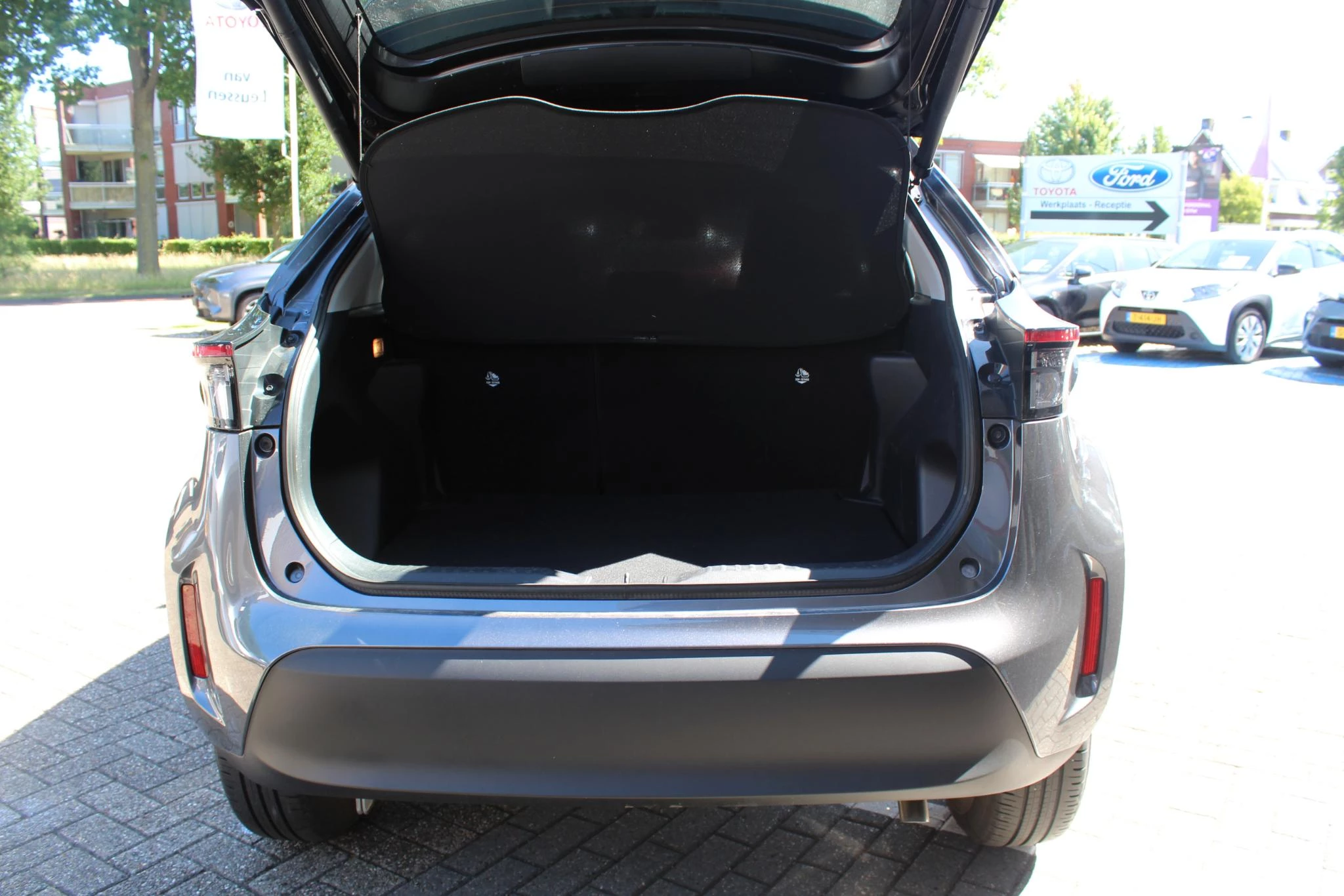 Hoofdafbeelding Toyota Yaris Cross