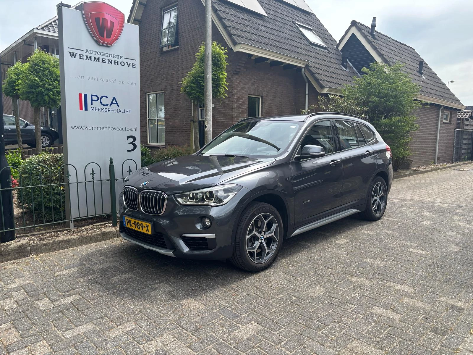 Hoofdafbeelding BMW X1
