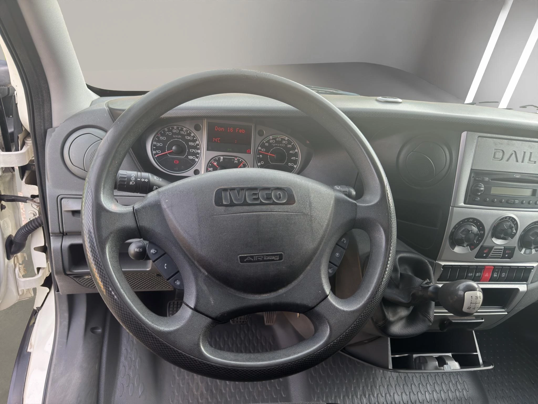 Hoofdafbeelding Iveco Daily